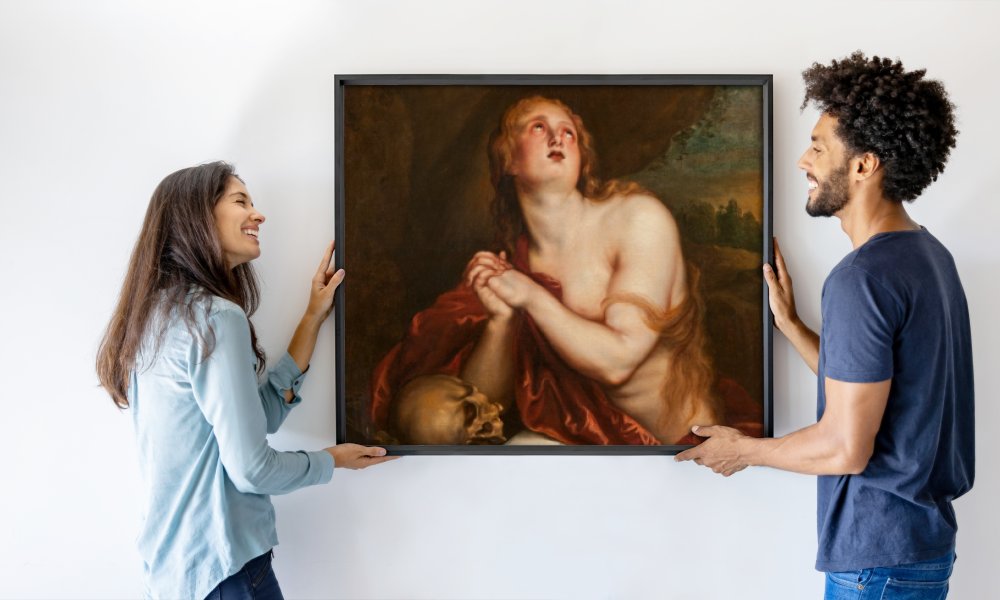 Anthony van workshop of Dyck