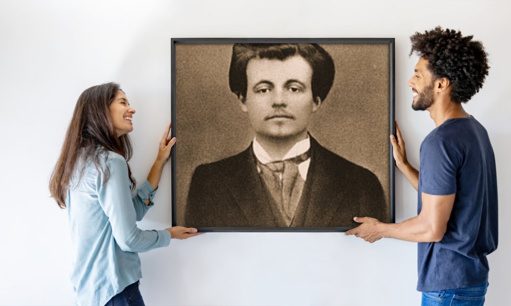 Nadar studio of Nadar studio of