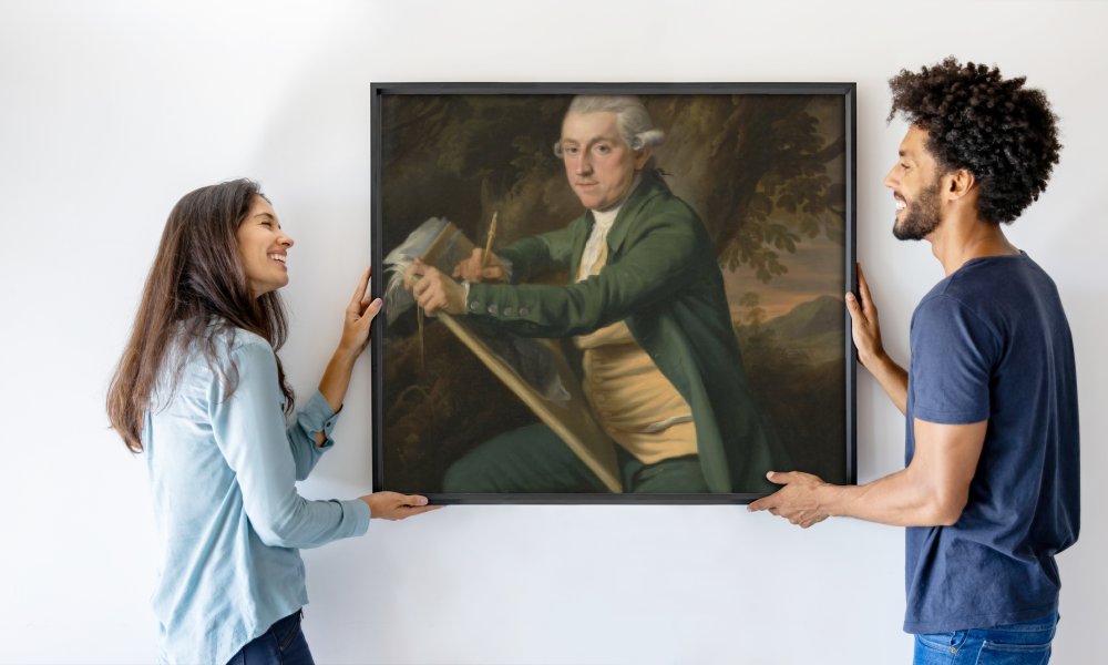 John F. and Robertson, George Rigaud