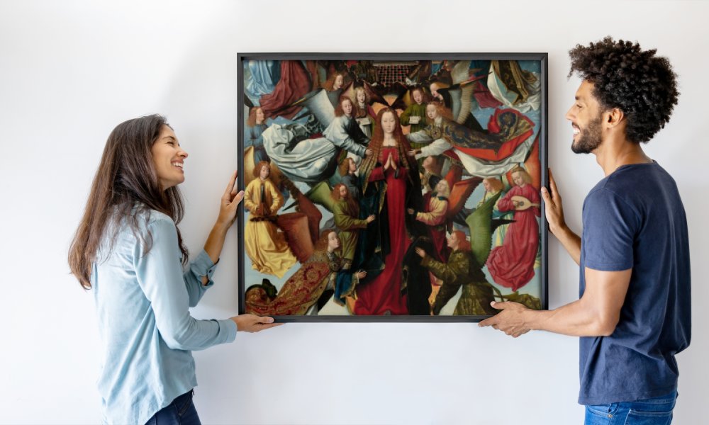 Master of the St Lucy Legend