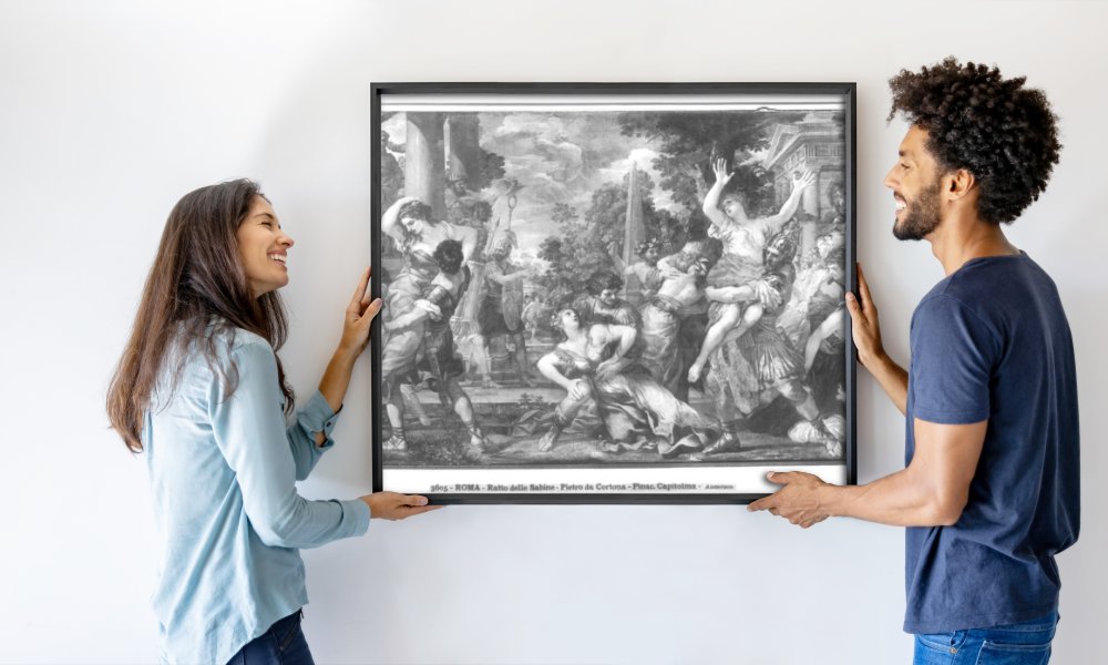 Pietro da 1596-1669 Cortona