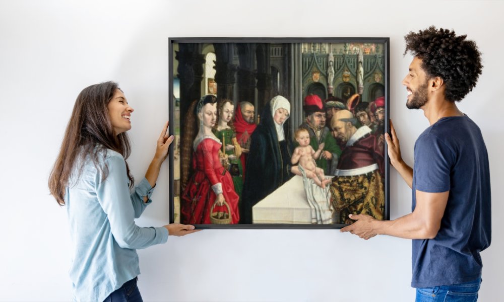 Master of the Catholic Kings Master of the Catholic Kings