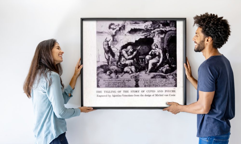 Michiel I after Coxie or Coxcie