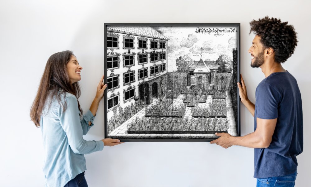 Joseph after Furttenbach