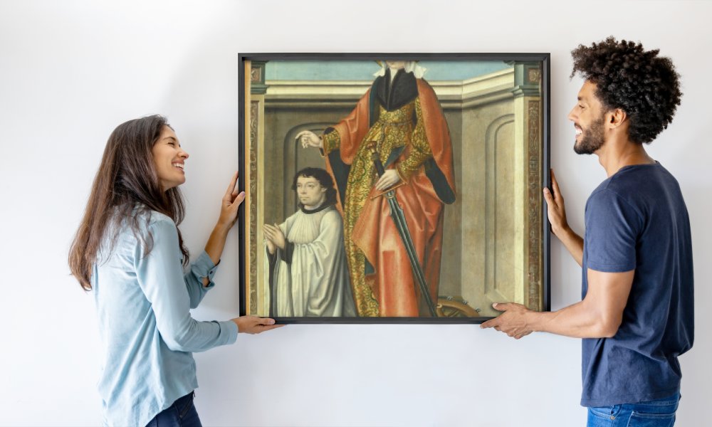 The Master of Kappenberg The Master of Kappenberg