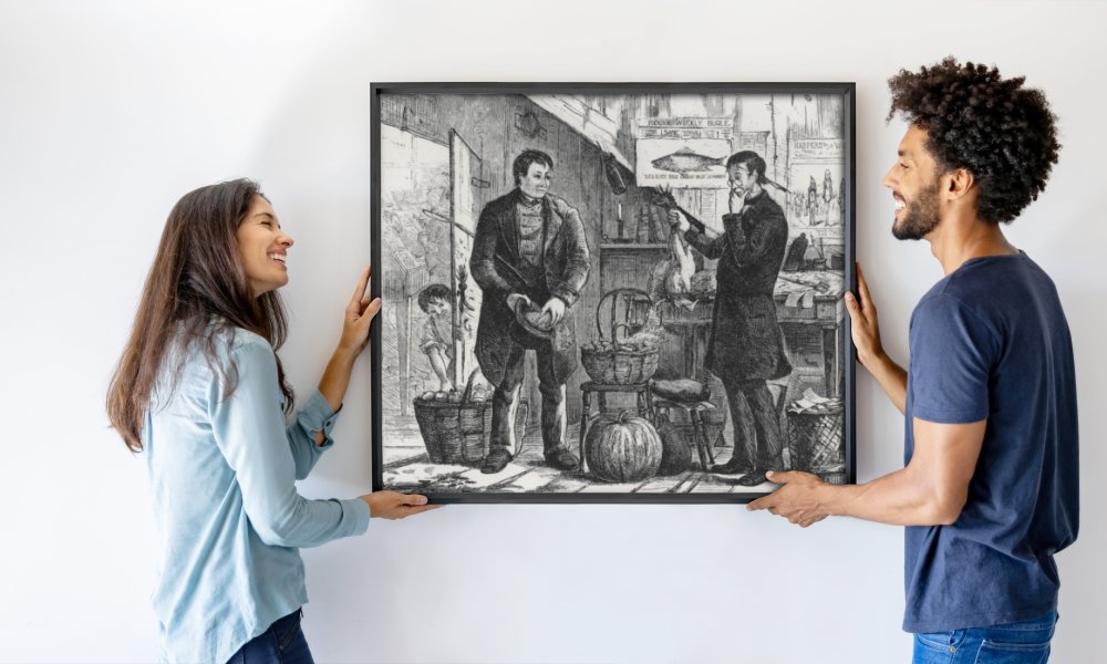 Frederick Stuart after Church