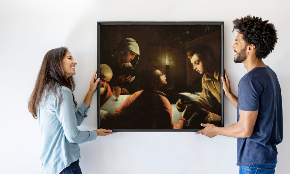 Jacopo 1510-92 after Bassano