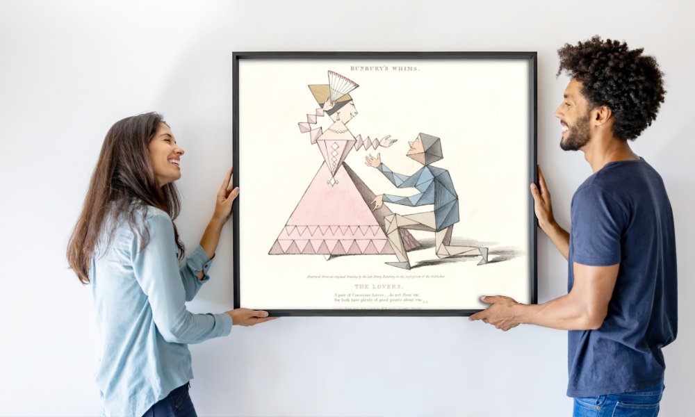 Henry William after Bunbury