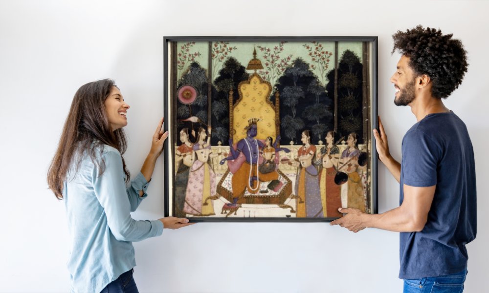 Murad and Lupha Murad and Lupha