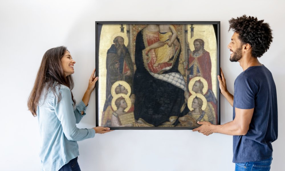 Niccolo di Pietro workshop of Gerini