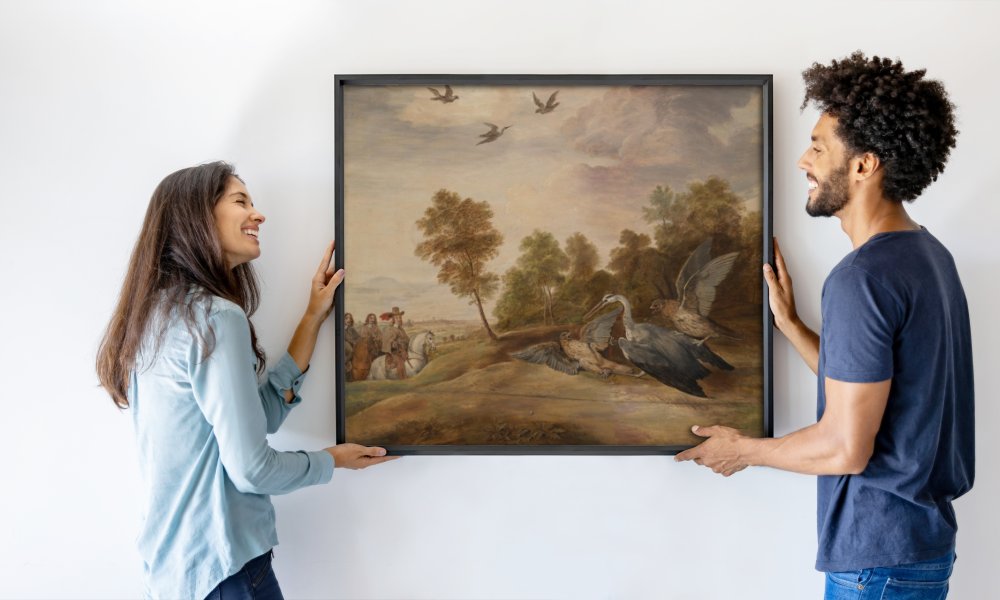 Circle of Jacques-Louis David