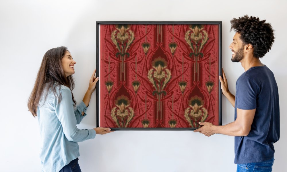 Lewis Chase Wall Paper Company