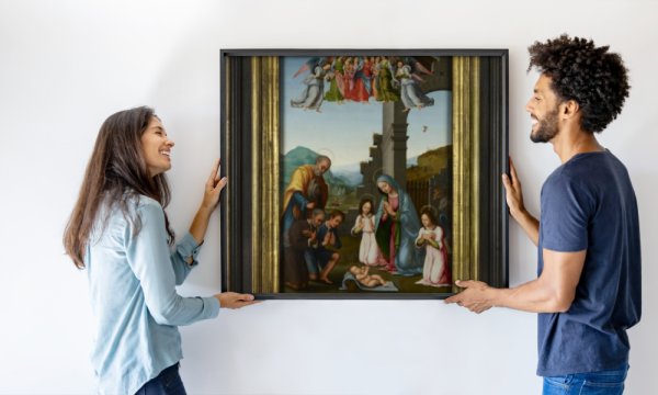 Tommaso di Stefano attr. to Lunetti