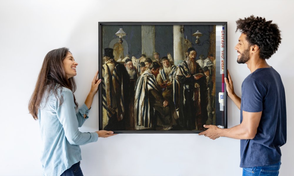 Sergei Nikitich 1862-1933 Yuzhanin