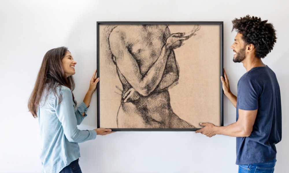 Michelangelo school of Buanorroti