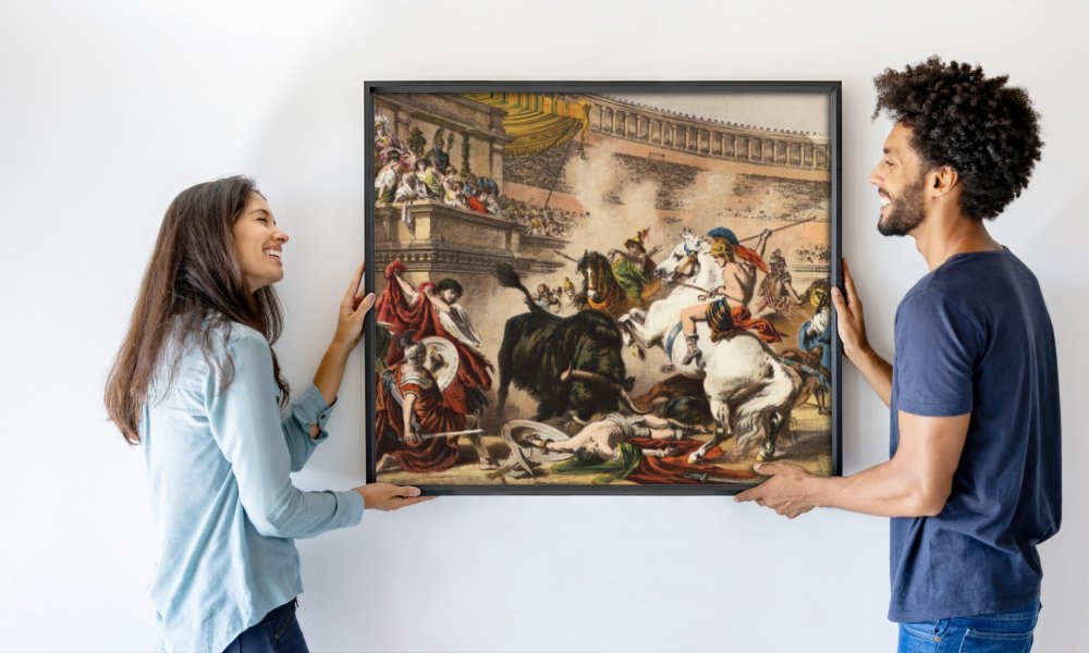 Alexander von after Wagner