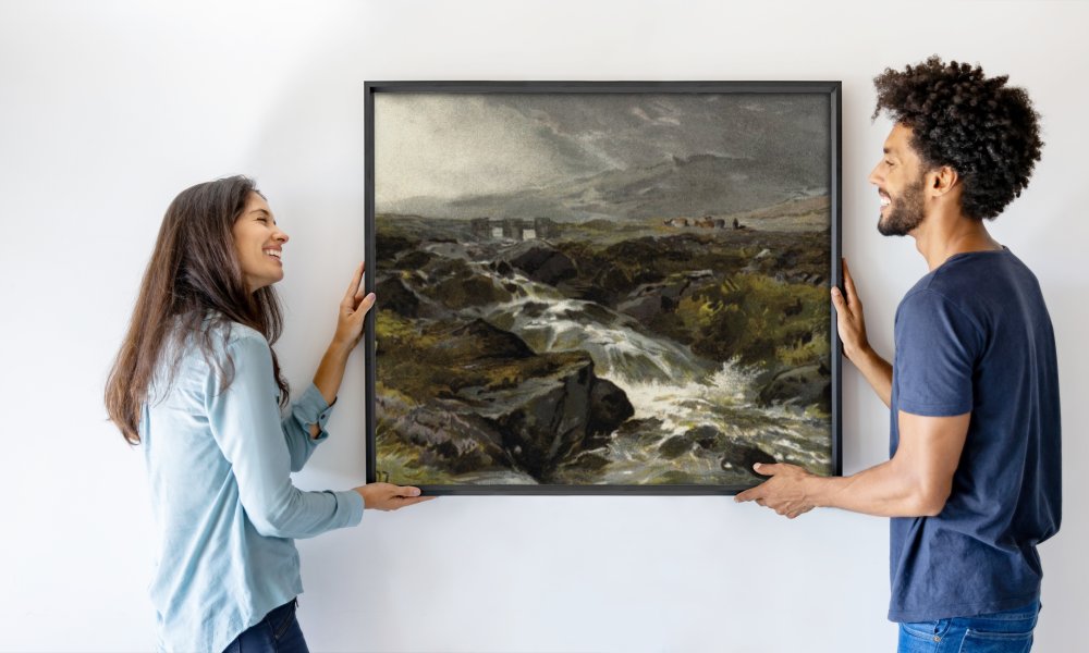 Edmund Morison after Wimperis