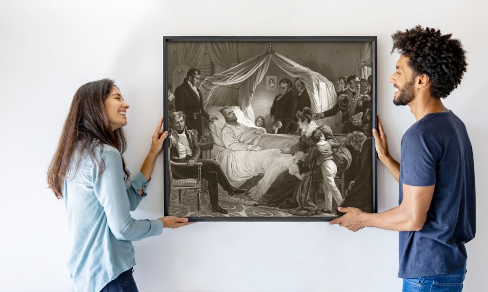 Charles Auguste after Steuben