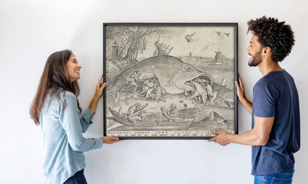 Pieter The Elder after Brueghel