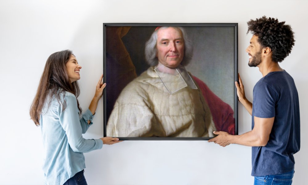 Workshop of Hyacinthe Rigaud