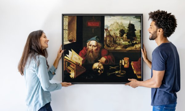 Follower of Joos van Cleve