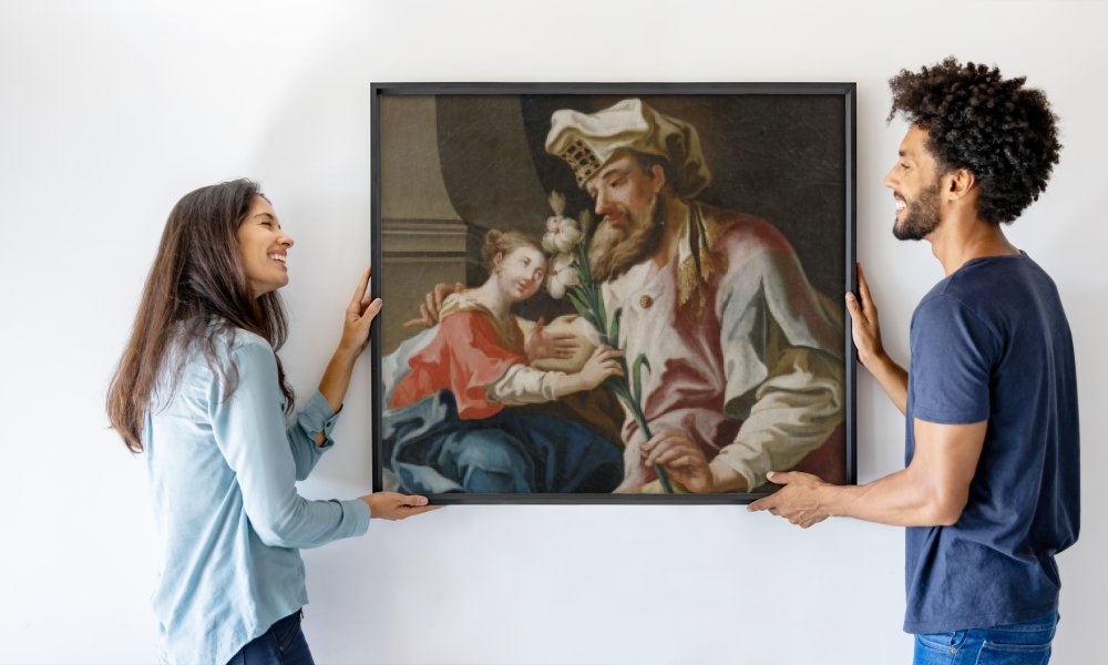 circle of Franz Joseph Spiegler