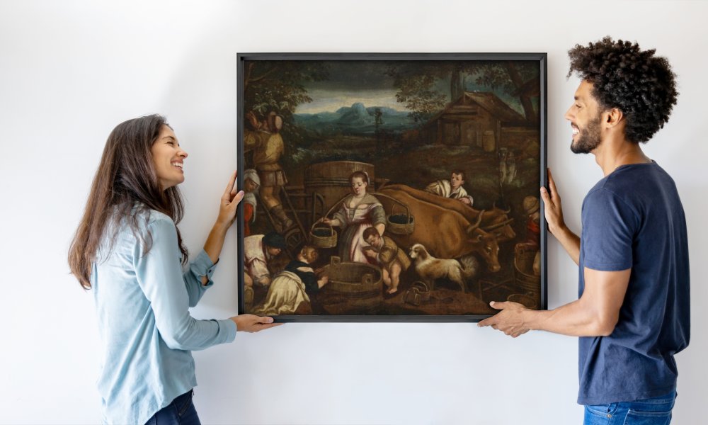 School of Francesco Bassano the Younger