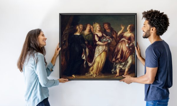 Follower of Abraham Janssens