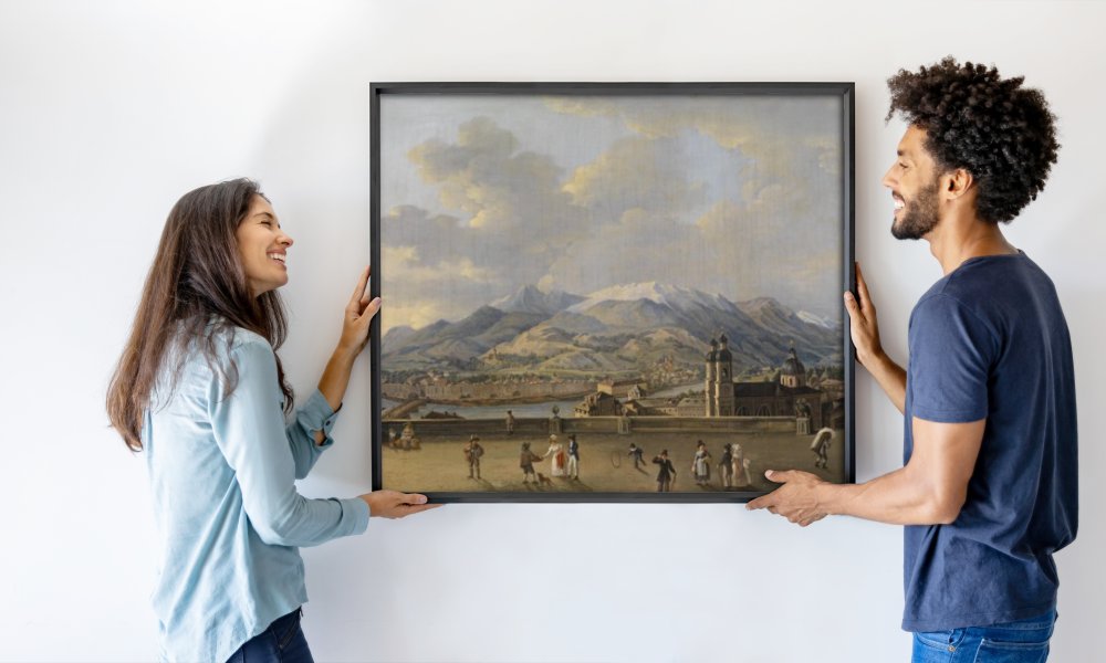 After Friedrich Rehberg