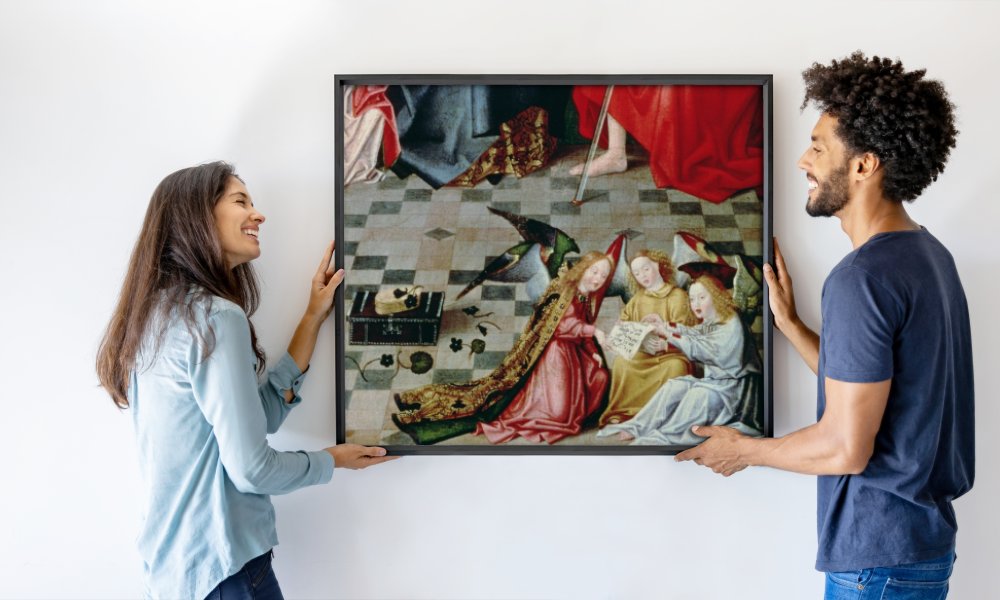 Master of the Holy Parent