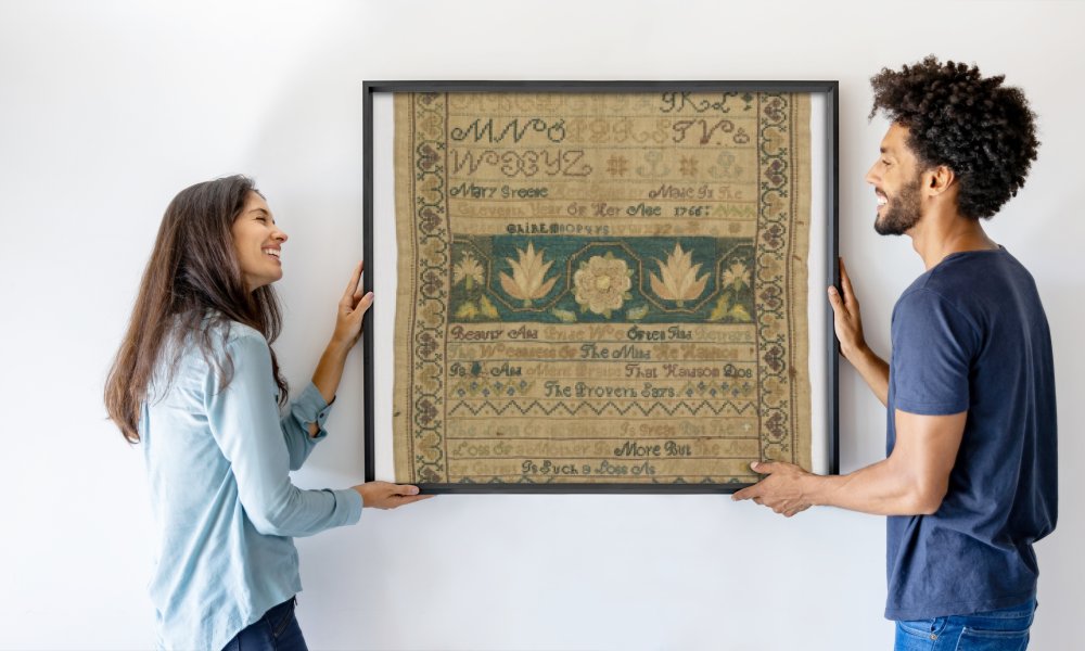 American Mary Greene