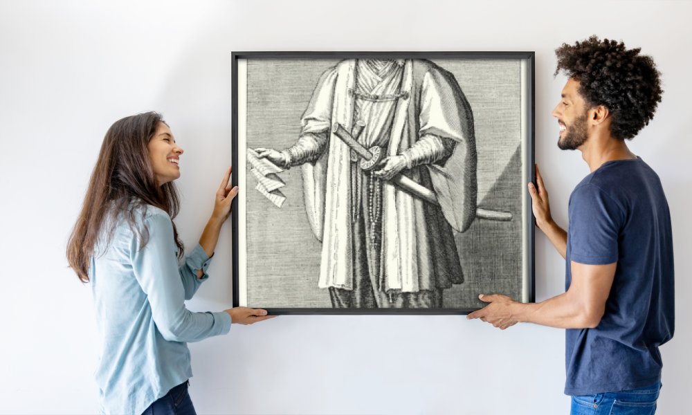 Raphael I after Sadeler