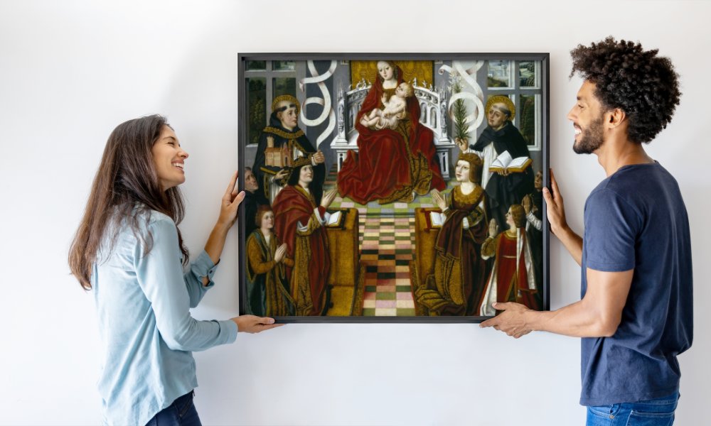 Master of Madonna of the Catholic Monarchs