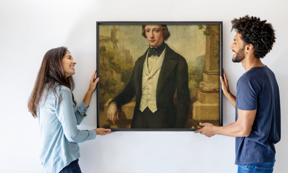 Louis Joseph Gallait