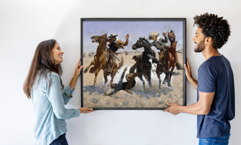 Frederic Sackrider Remington