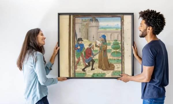 Master of the Jardin de vertueuse consolation