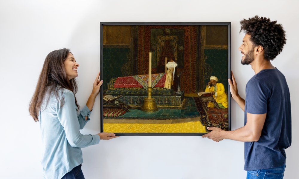 Osman Pacha Zadeh Hamdy-Bey