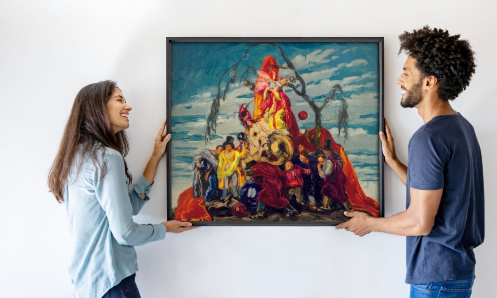 Jose Maria Sert y Badia