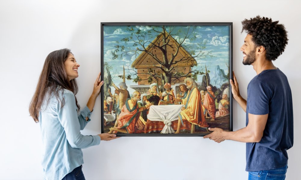 Bartolommeo Suardi Bramantino