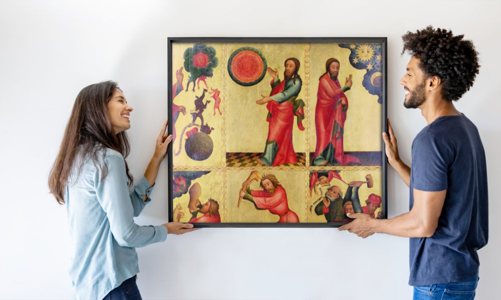 Master Bertram of Minden