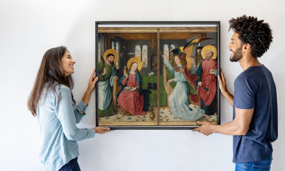 Master of the Holy Kinship