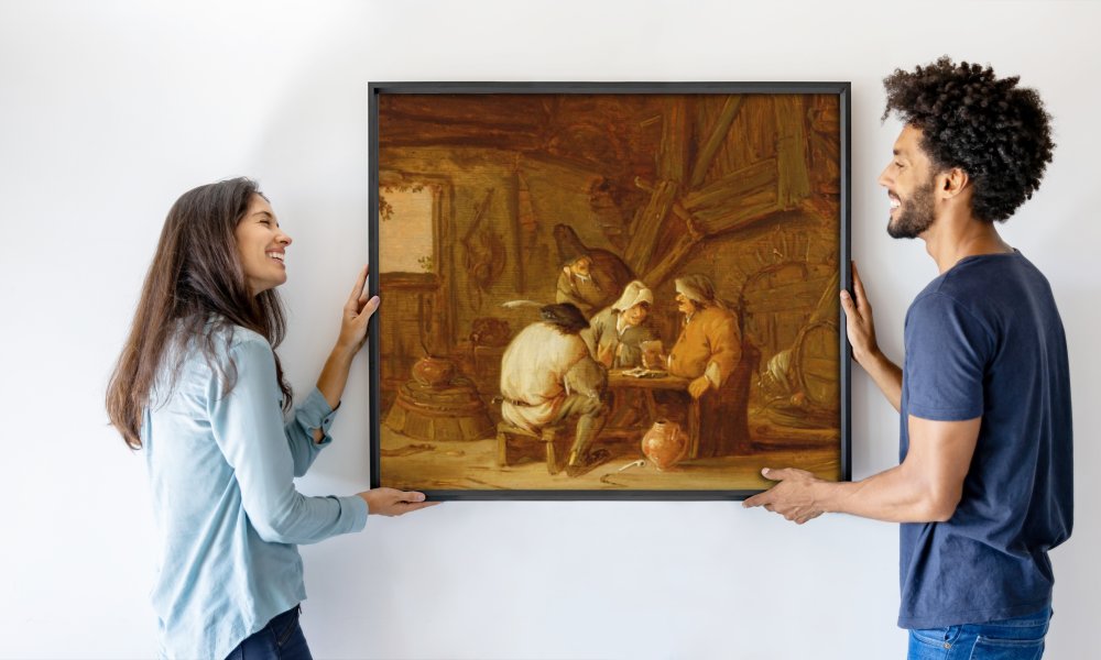 Isaack Jansz van Ostade