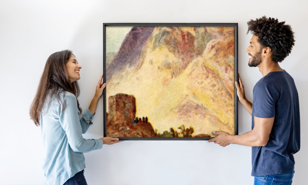 James Clark and Henry A Harper