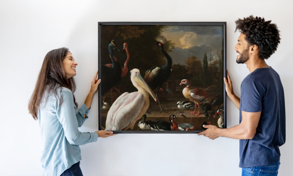 Melchior dHondecoeter