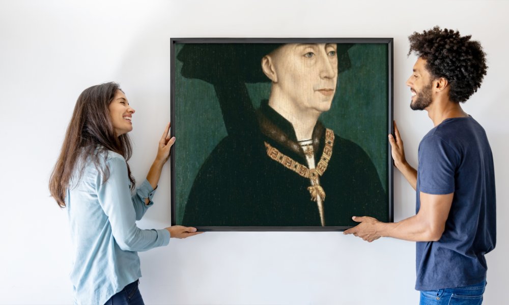 After Rogier van der Weyden