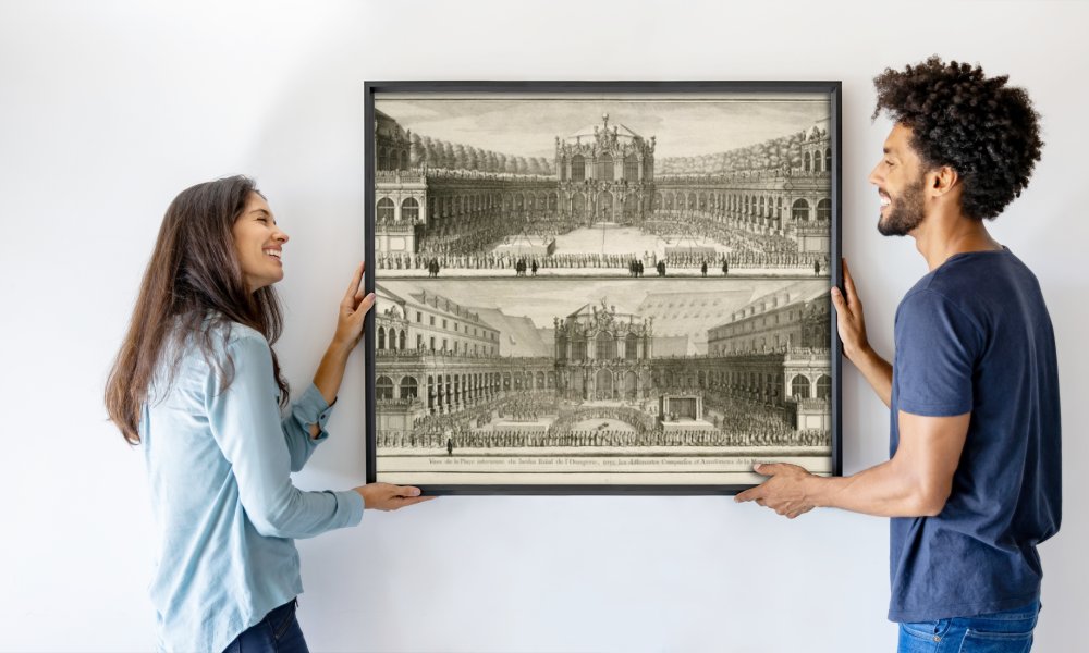 Johann August Corvinus nach Carl Heinrich Jacob Fehling