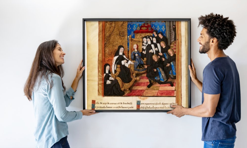 Master of the Paris Entries