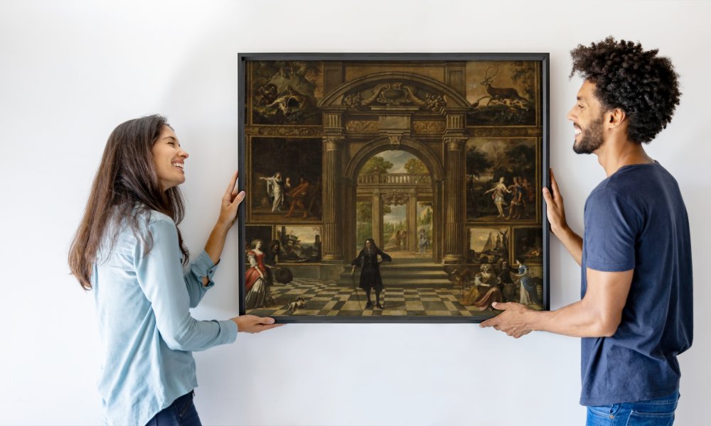 H. and Ehrenberg W. van Janssens