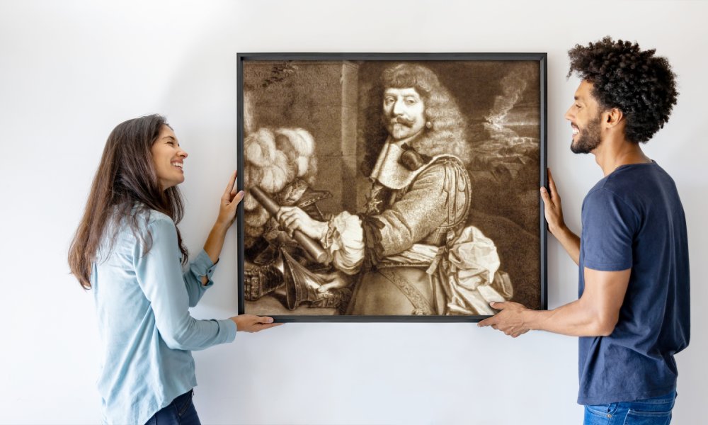 Nicolas (after) Mignard