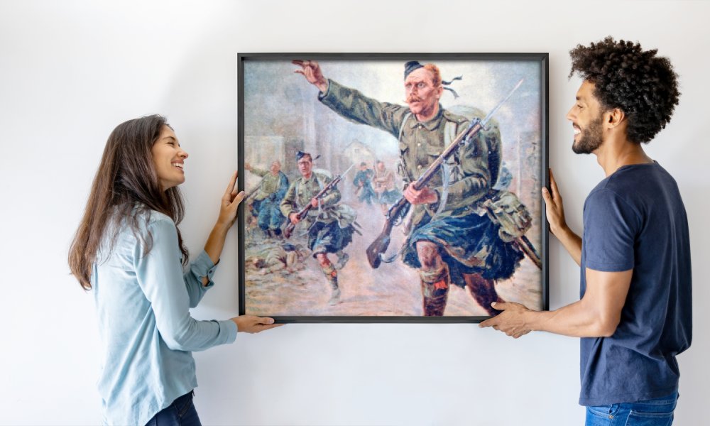 Henri Georges Jacques (after) Chartier